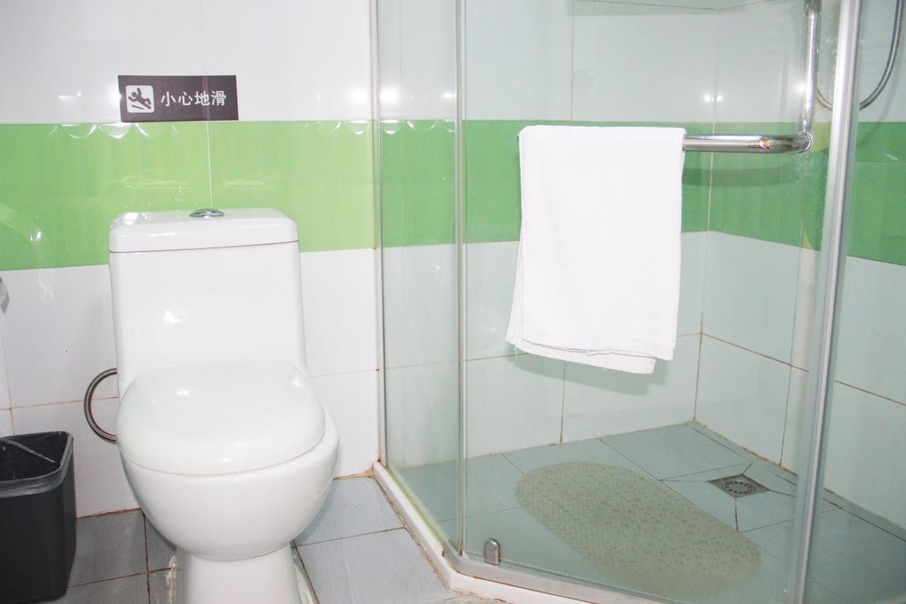 7Days Inn Wuhan Airport Panlong City Esterno foto